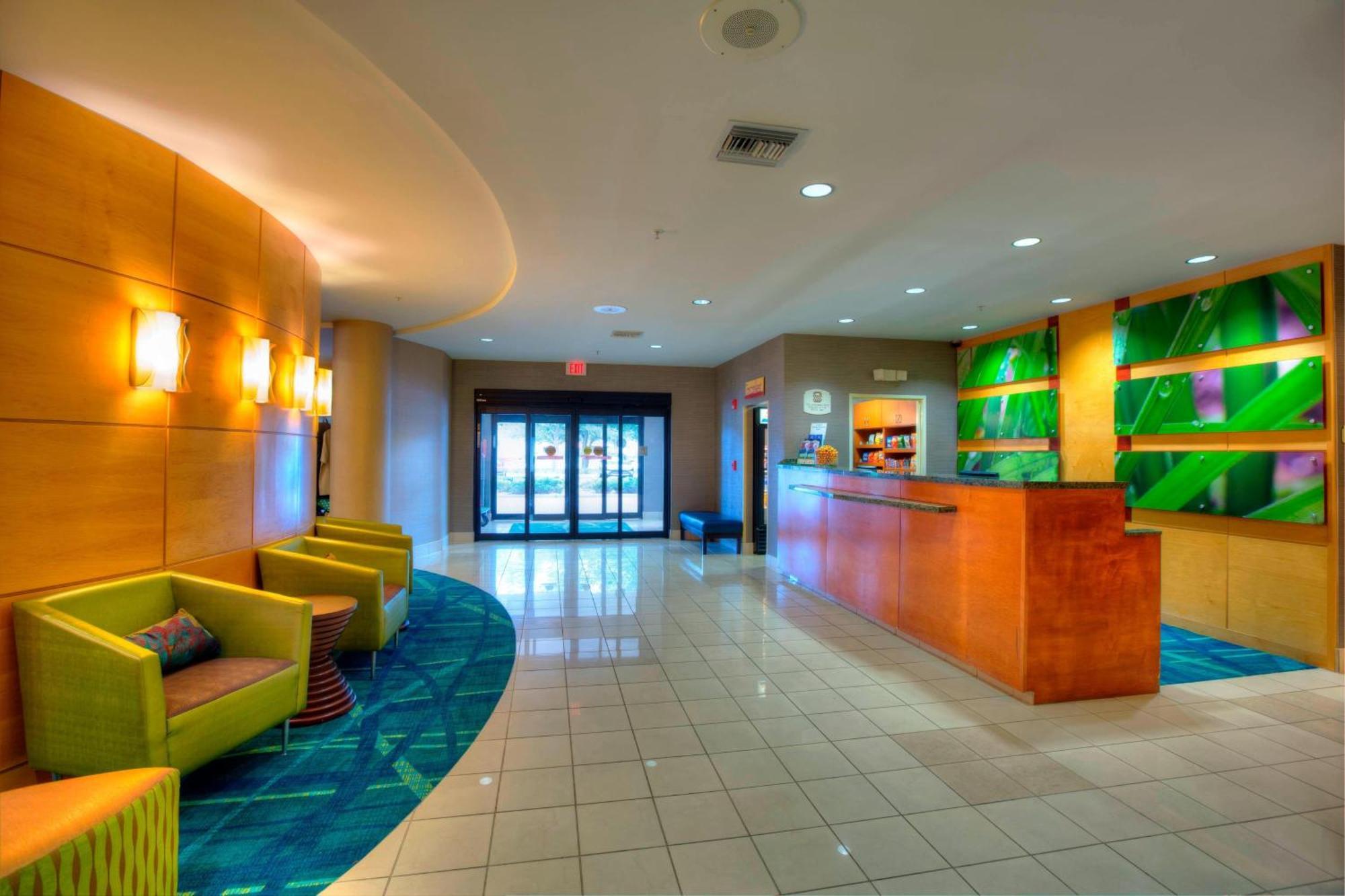 Springhill Suites By Marriott - Tampa Brandon Exterior foto